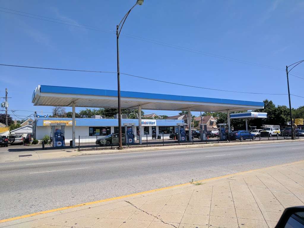 Gas Station | 4629 S Cicero Ave, Chicago, IL 60632, USA