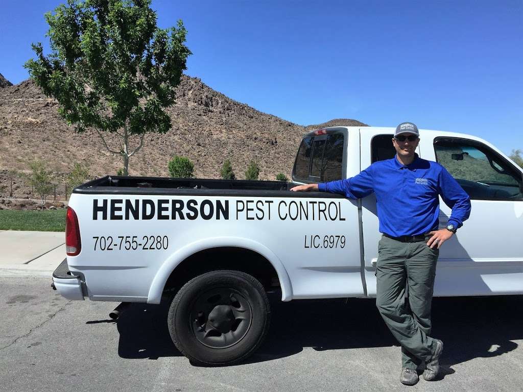 Henderson Pest Control | 817 Sun Bridge Ln, Henderson, NV 89002 | Phone: (702) 755-2280