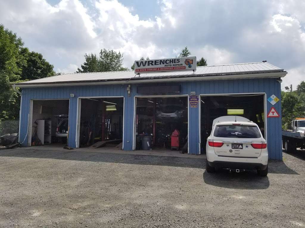 Wrenches | 864 Milford Rd, Dingmans Ferry, PA 18328, USA | Phone: (570) 828-9390