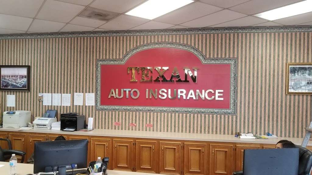 TEXAN AUTO INSURANCE | 1857, 10765 Gulf Fwy, Houston, TX 77034 | Phone: (713) 947-6966