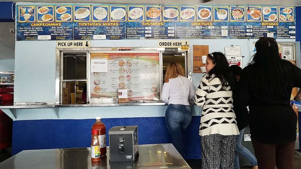 Mariscos El Paisa Lynwood | 10320 Long Beach Blvd, Lynwood, CA 90262 | Phone: (323) 566-9977