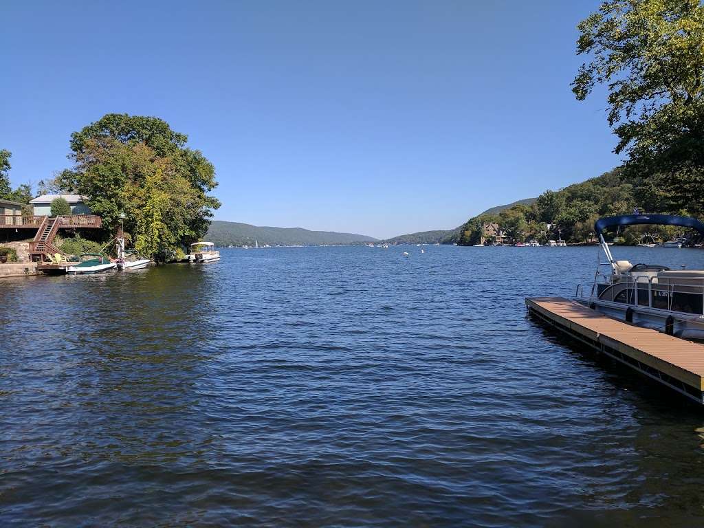 Sanders Cove | Greenwood Lake, NY 10925, USA