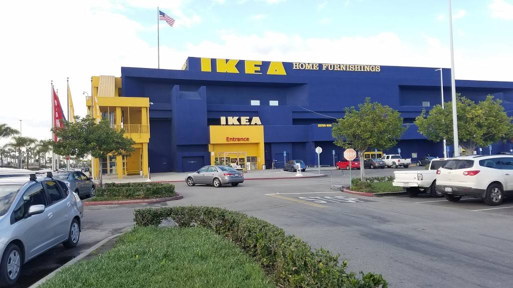 IKEA - Click & Collect pick up now available at this location | 20700 S Avalon Blvd, Carson, CA 90746, USA | Phone: (888) 888-4532