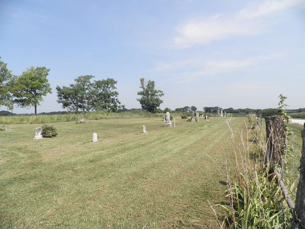 Dix Cemetery | Centerview, MO 64019, USA