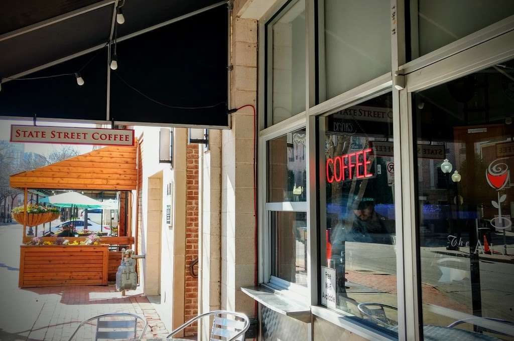 State Street Coffee | State St, Dallas, TX 75204, USA | Phone: (214) 871-2200
