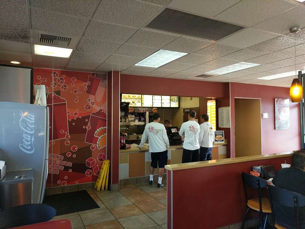 Jack in the Box | 1125 W Arrow Hwy, San Dimas, CA 91773, USA | Phone: (909) 394-1919