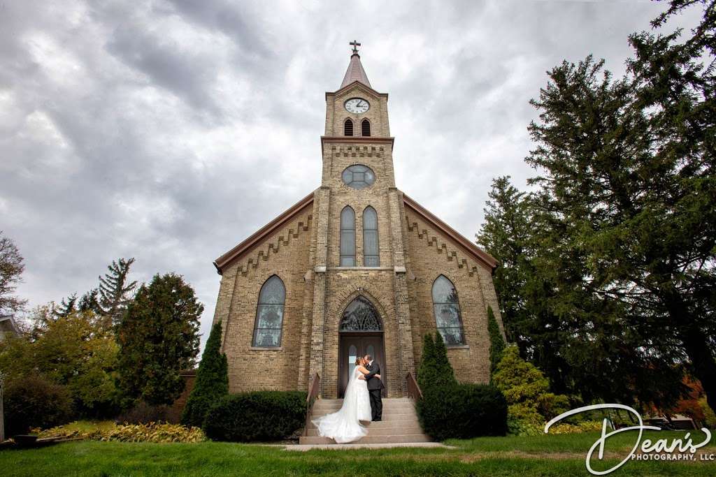 St Mary Magdalene Catholic Church | 242 Williams St, Johnson Creek, WI 53038, USA