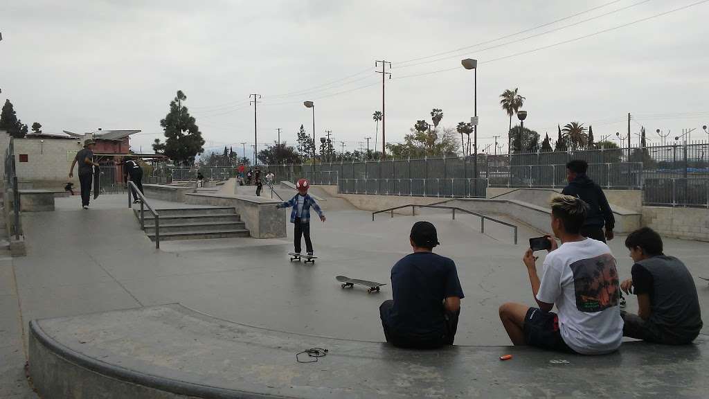 Baldwin Park Teen Center and Skate Park | 15010 Badillo St, Baldwin Park, CA 91706, USA | Phone: (626) 960-7171