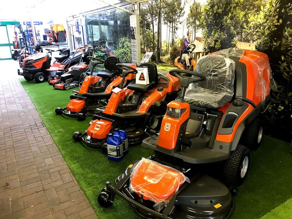 7oaks mowers new arrivals