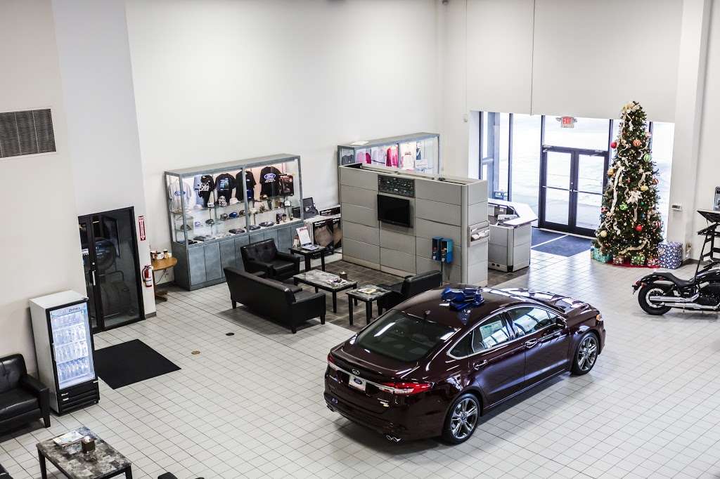 Thoroughbred Ford Platte City | 1901 Prairie View Road, Platte City, MO 64079, USA | Phone: (888) 415-3674