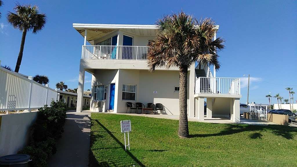 Ocean Court Motel | 2315 S Atlantic Ave, Daytona Beach, FL 32118 | Phone: (386) 253-8185