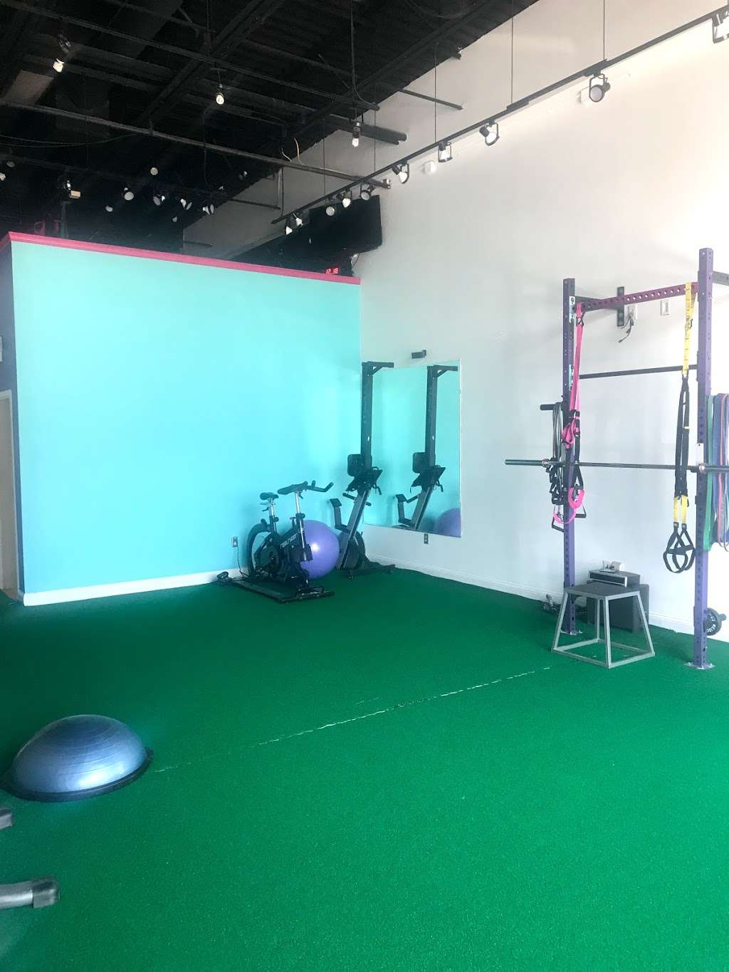 Beauty and the Beast Mode Fitness Studio | 1572 Wilmington Pike, West Chester, PA 19382, USA | Phone: (484) 424-9714