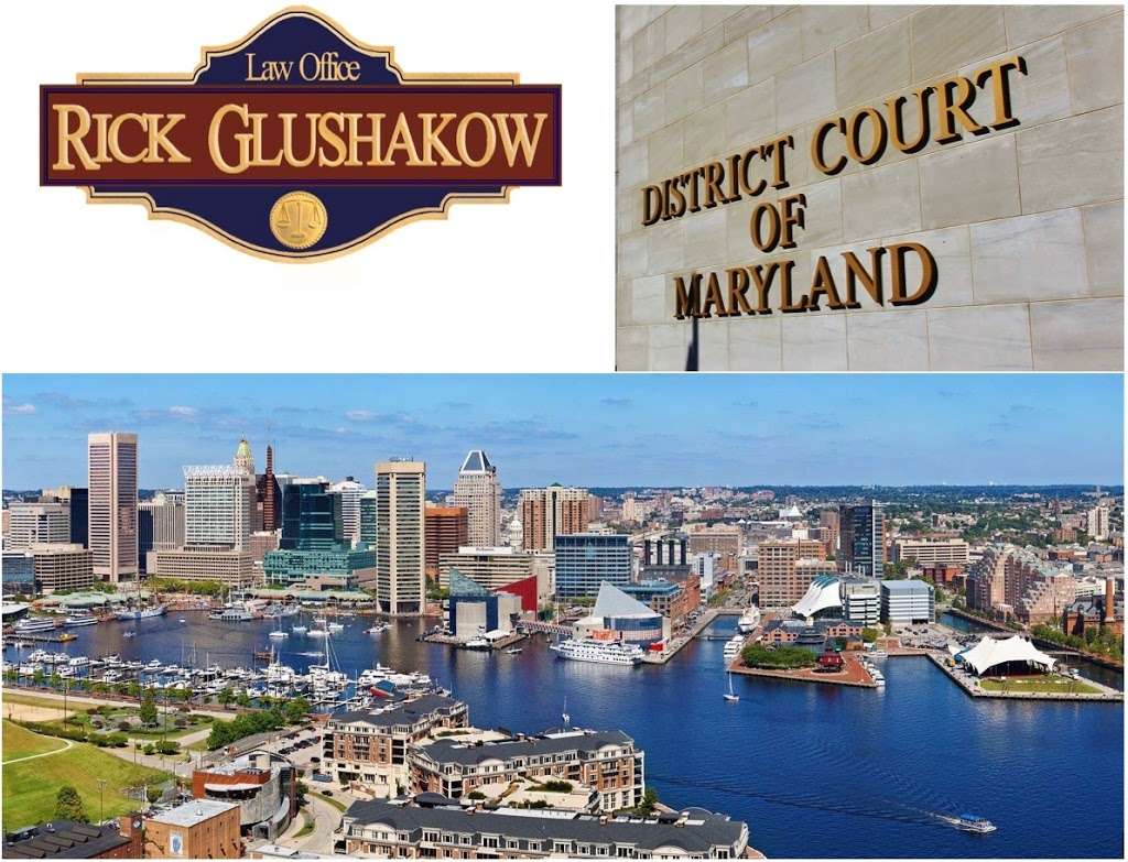 Law Office of Rick Glushakow | 7500 Shelowood Rd, Pikesville, MD 21208, USA | Phone: (410) 653-6167