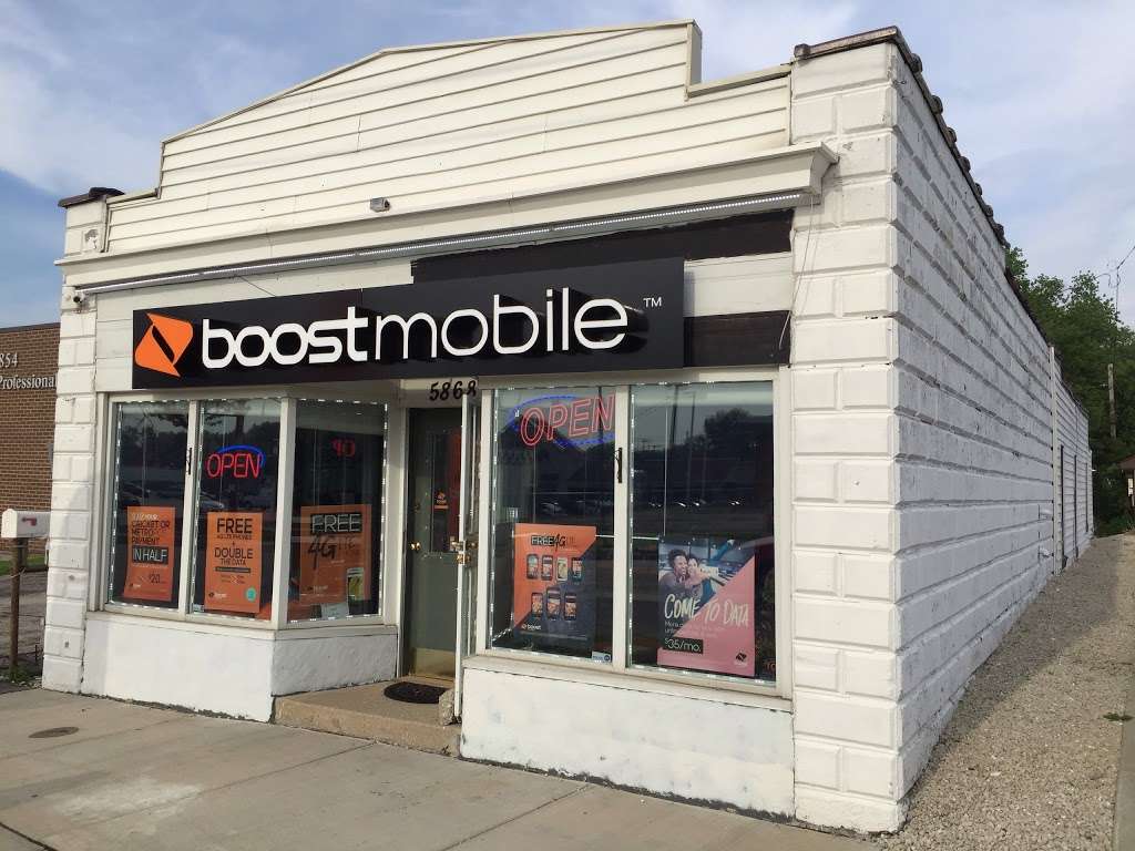 Boost Mobile | 5868 S Packard Ave, Cudahy, WI 53110 | Phone: (414) 616-1702