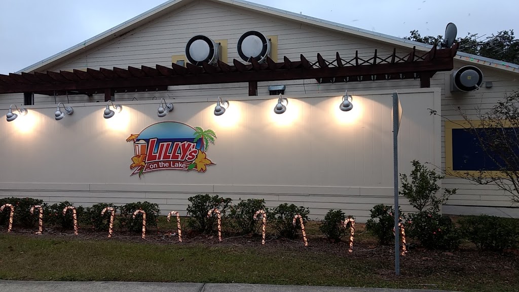 Lillys On The Lake | 846 W Osceola St, Clermont, FL 34711, USA | Phone: (352) 708-6565