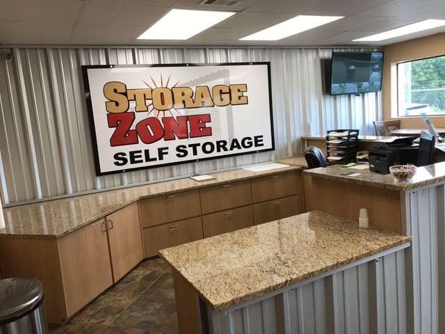 Storage Zone Self Storage and Business Centers | 9531 W Atlantic Ave, Delray Beach, FL 33446 | Phone: (561) 495-0678