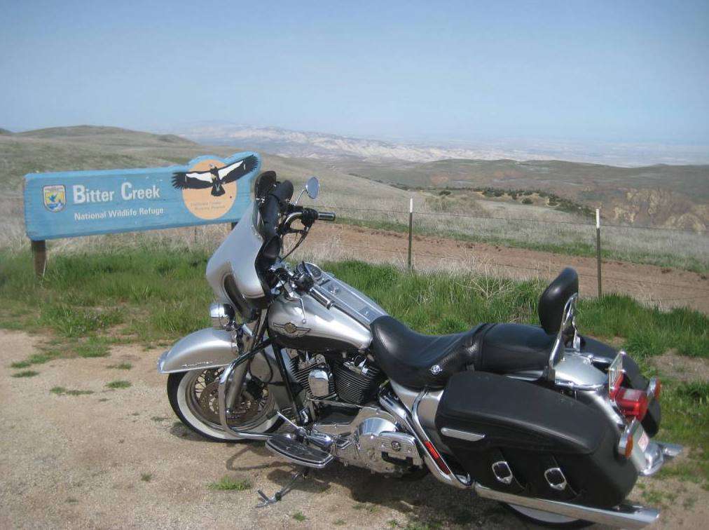 Bitter Creek National Wildlife Refuge | California 166 & Cerro Noroeste Rd, Maricopa, CA 93252, USA | Phone: (805) 644-5185