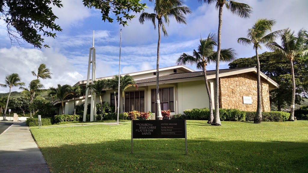 The Church of Jesus Christ of Latter-Day Saints | 219 Lunalilo Home Rd, Honolulu, HI 96825, USA | Phone: (808) 395-8841