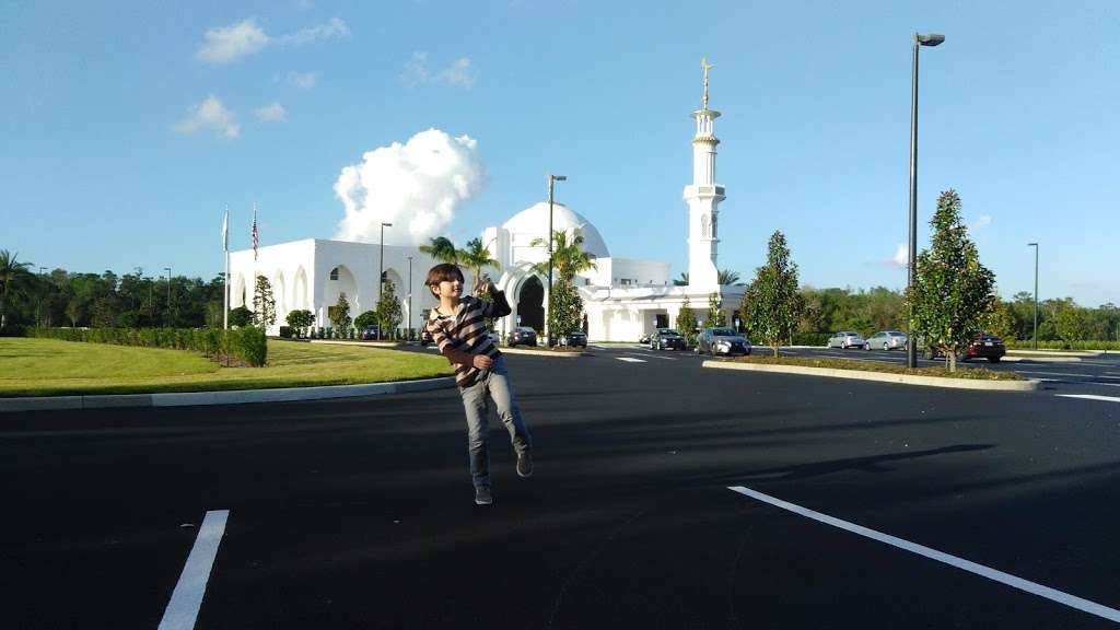 Husseini Islamic Center | 786 Myrtle St, Sanford, FL 32773, USA