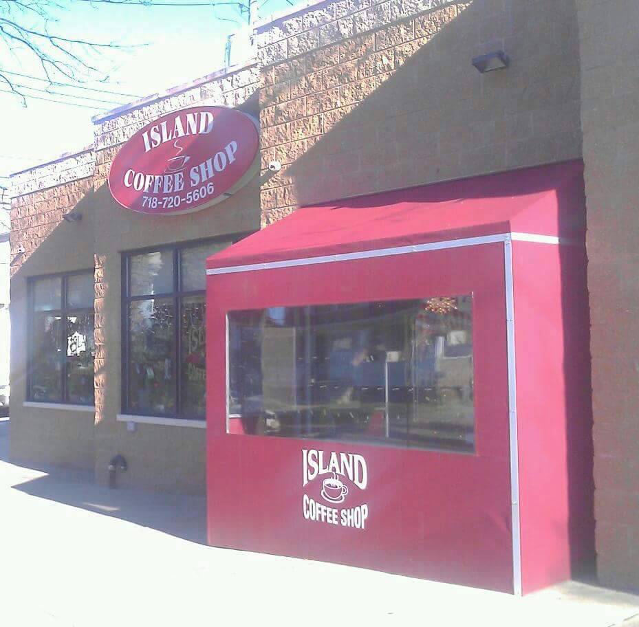 Island Coffee Shop | 407 Manor Rd, Staten Island, NY 10314, USA | Phone: (718) 720-5606