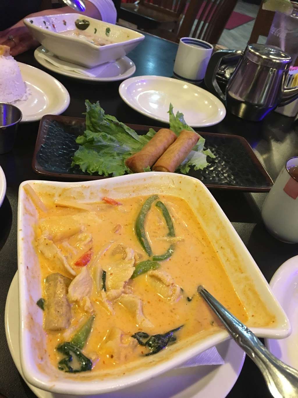 Thai Lao Restaurant | 1578 Kingwood Dr, Kingwood, TX 77339, USA | Phone: (281) 358-1175