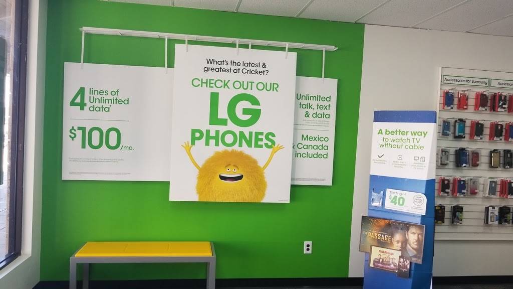 Cricket Wireless Authorized Retailer | 2375 Wesley Chapel Rd Suite 4, Decatur, GA 30035, USA | Phone: (678) 404-8477