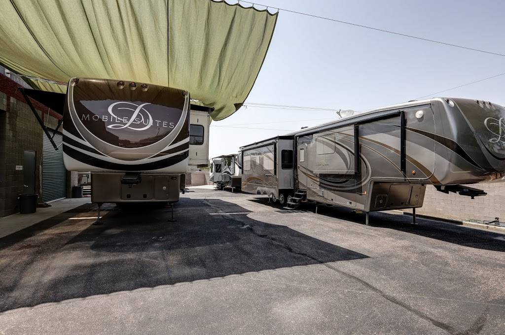 Whiskey Mountain RV | 5215 E Sugarloaf Cir, Mesa, AZ 85215, USA | Phone: (480) 694-3771