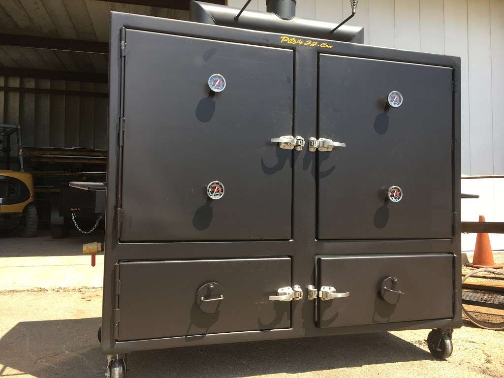 BBQ Pits by JJ | 7039, 9334 Eastex Fwy, Houston, TX 77093, USA | Phone: (713) 691-2922