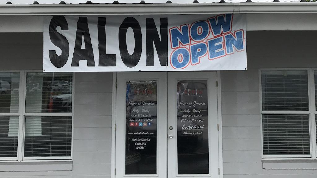 Richie’s Salon | 8525 S US Hwy 17 92 suite b, Maitland, FL 32751, USA | Phone: (407) 900-1576