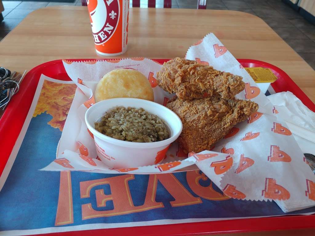 Popeyes Louisiana Kitchen | 4620 E Black Horse Pike, Mays Landing, NJ 08330, USA | Phone: (609) 829-2039