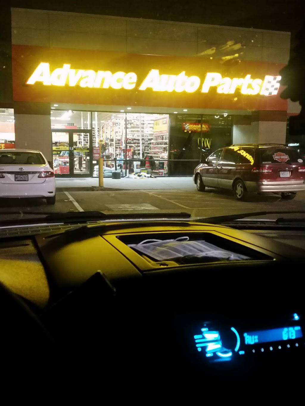 Advance Auto Parts | 2323 S Sterling Ave, Independence, MO 64052 | Phone: (816) 833-8313