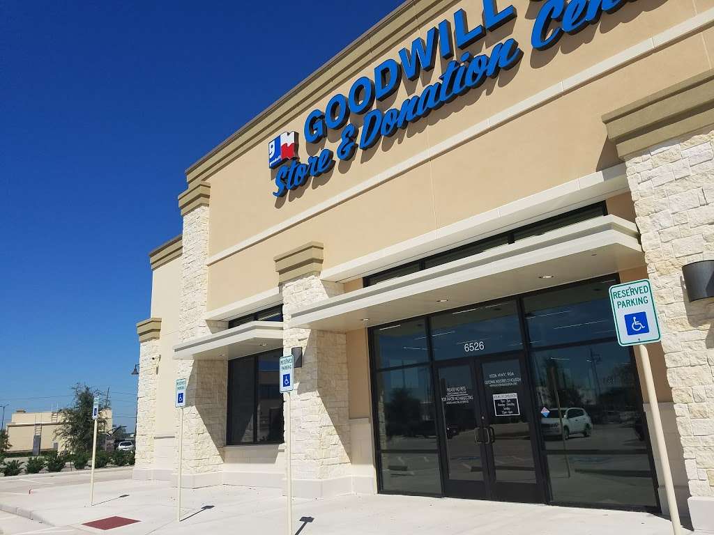 Goodwill Houston Select Stores | 6526 US-90 ALT, Sugar Land, TX 77498 | Phone: (281) 586-7057