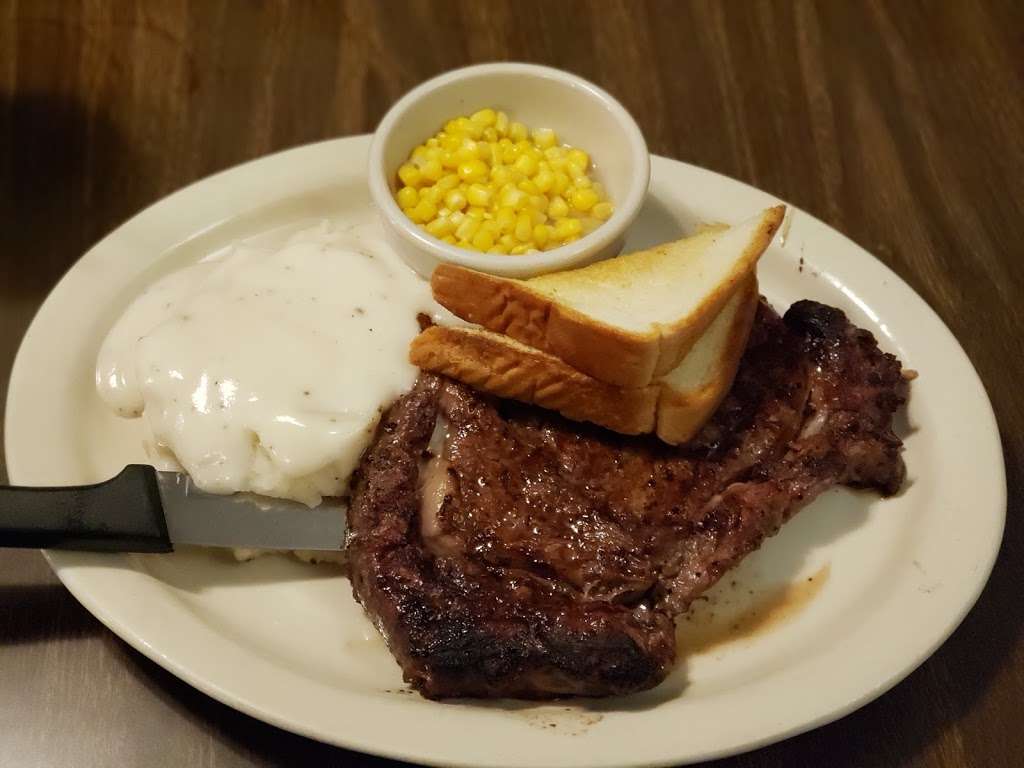 Ranch Hand Cafe - 24626 TX-321, Cleveland, TX 77327