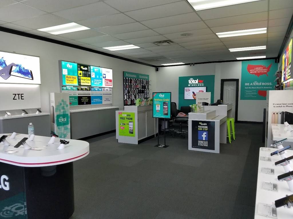 Total Wireless Store | 3317 E Broad St, Columbus, OH 43213 | Phone: (614) 914-8411