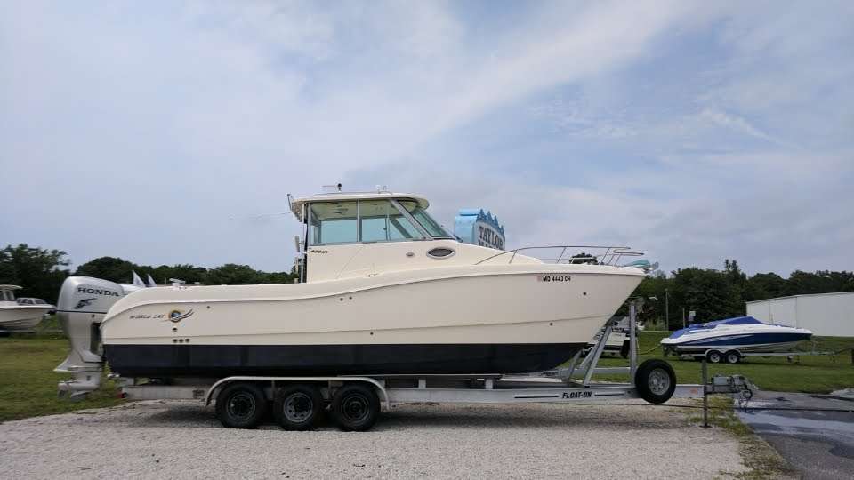 Taylor Marine Center Ocean City | 11850 Ocean Gateway, Ocean City, MD 21842, USA | Phone: (410) 213-1391