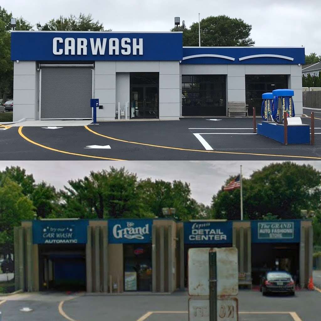 Ocean Express Car Wash | 600 NJ-88, Point Pleasant, NJ 08742, USA | Phone: (732) 892-9160