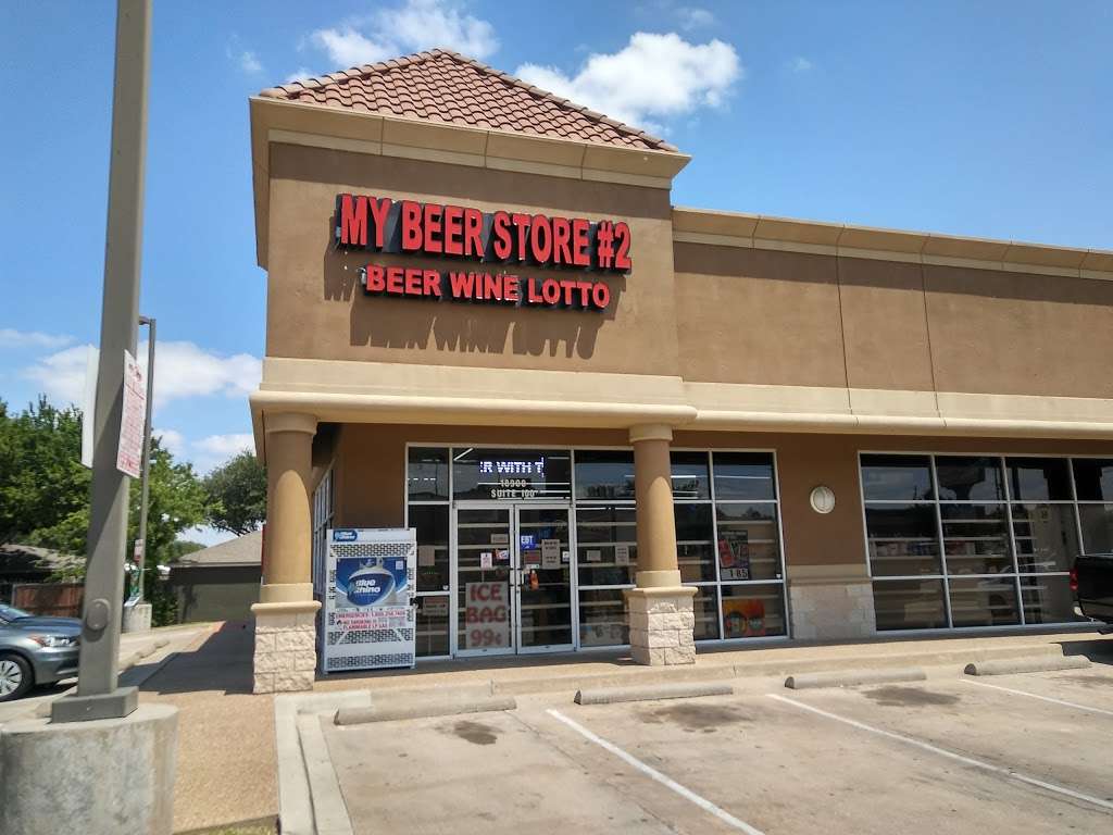 MY BEER STORE 2 | 18900 Dallas Pkwy, Dallas, TX 75287, USA | Phone: (972) 930-9797