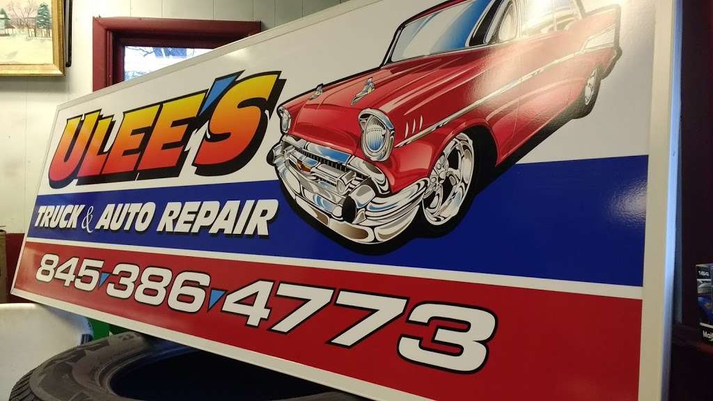 Ulees Truck & Auto Repair | 9 State St, Otisville, NY 10963, USA | Phone: (845) 386-4773