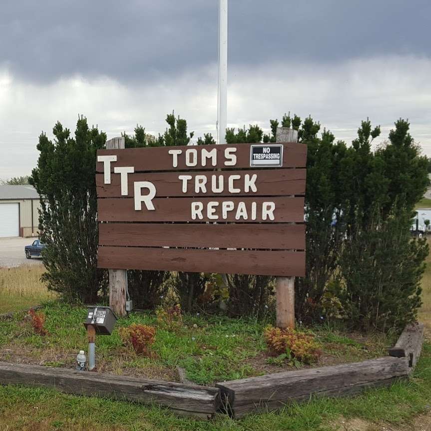 Toms Truck Repair South Inc | 6335 W Bruns Rd, Monee, IL 60449, USA | Phone: (708) 534-0374