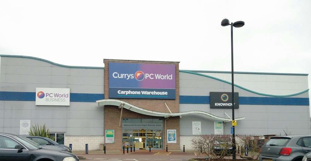 Currys PC World featuring Carphone Warehouse | 11, Friern Bridge Retail Park, Pegasus Way, London N11 3PW, UK | Phone: 0344 561 0000