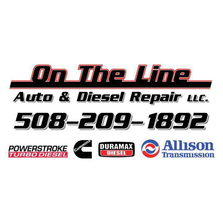 On the Line Auto and Diesel Repair | 940 Plymouth St, Halifax, MA 02338, USA | Phone: (508) 209-1892