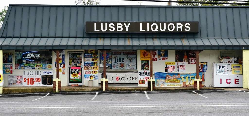 Lusby Liquors | 11810 Rousby Hall Rd, Lusby, MD 20657, USA | Phone: (410) 394-6737