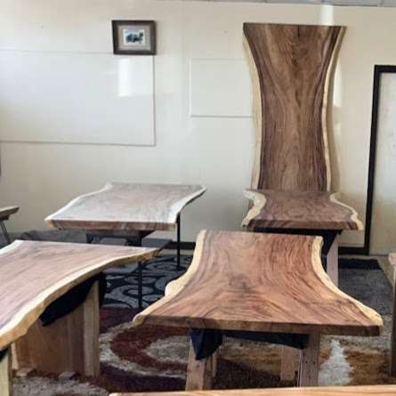 Live Edge Wood Furniture | 190 Miller Pl, Hicksville, NY 11801, USA | Phone: (516) 660-9767