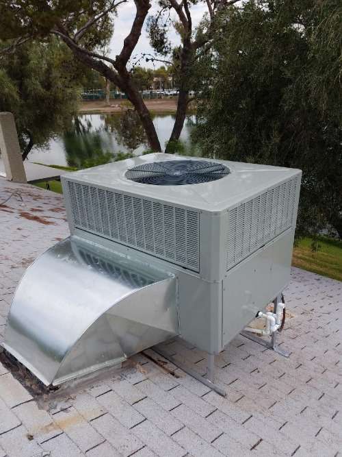 Enviro tech AC and Heating - Air Conditioning | 4502 E Monte Way, Phoenix, AZ 85044, USA | Phone: (480) 628-9522
