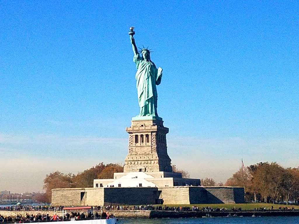 Liberty State Park | 200 Morris Pesin Dr, Jersey City, NJ 07305, USA | Phone: (201) 915-3403