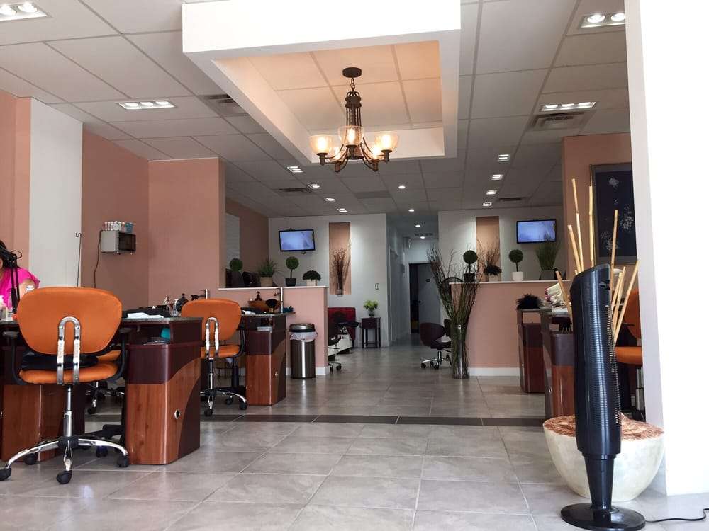 New Look Hair & Nail Spa | 508 B S Van Dorn Street, Alexandria, VA 22304 | Phone: (703) 823-3422