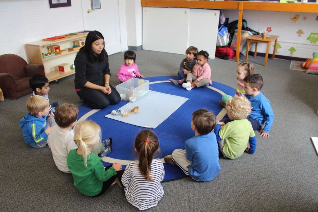 Evergreen Montessori School | 10700 Georgia Ave, Silver Spring, MD 20902, USA | Phone: (301) 942-5979