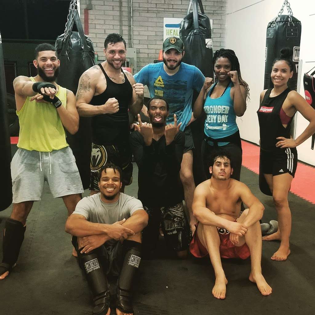 Dragon-Snake MMA & Fitness | 425 S McClintock Dr #3, Tempe, AZ 85281, USA | Phone: (480) 548-2432