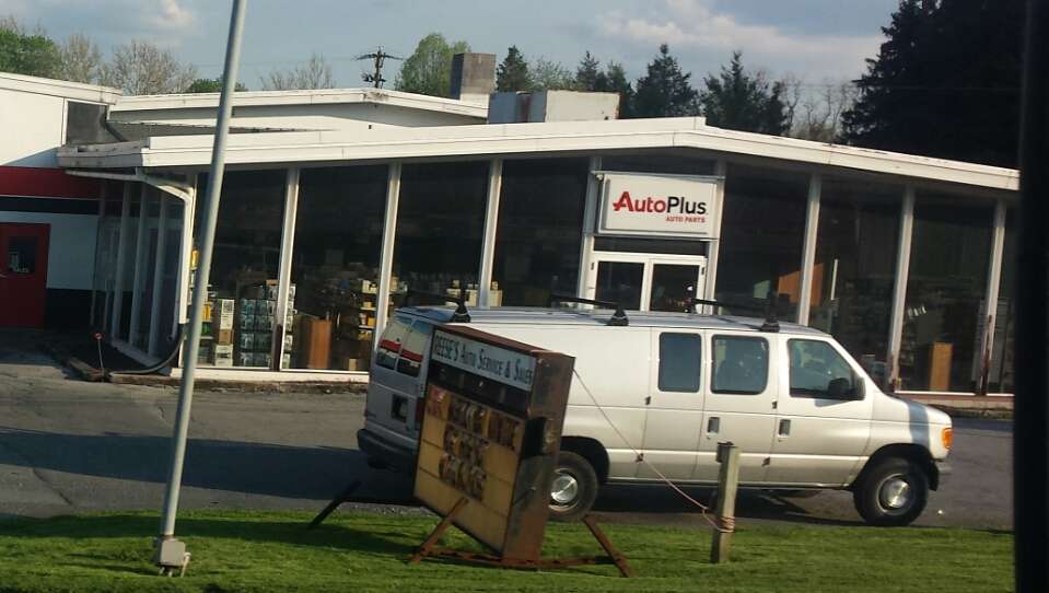 Nolts Auto Parts | 424 W Lincoln Ave, Myerstown, PA 17067, USA | Phone: (717) 866-7170
