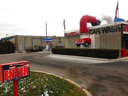 Spirit of America Car Wash | 732 S Barrington Rd, Streamwood, IL 60107 | Phone: (630) 830-9770